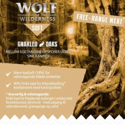 Wolf of Wilderness 