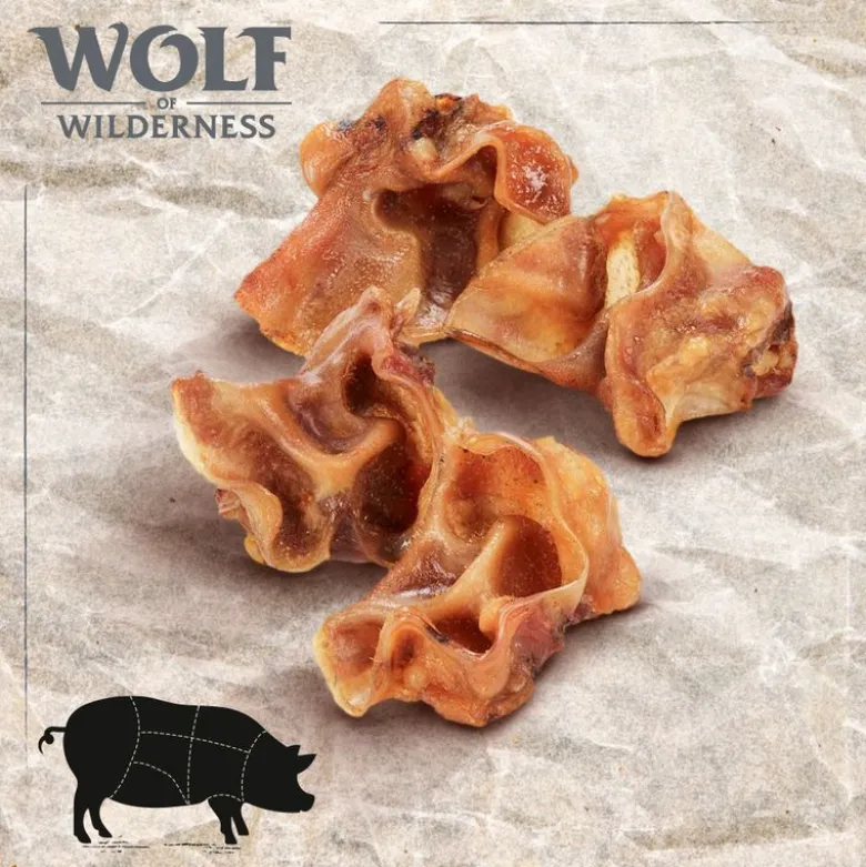 Wolf of Wilderness svineøre-muslinger "Vast Pasture"