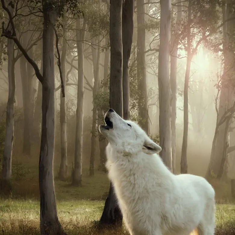 Wolf of Wilderness "The Taste Of" 6 x 800 g