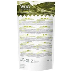 Wolf of Wilderness Training “Explore the Green Fields