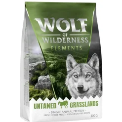 Wolf of Wilderness "Untamed Grasslands" Hest - Kornfri