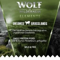 Wolf of Wilderness