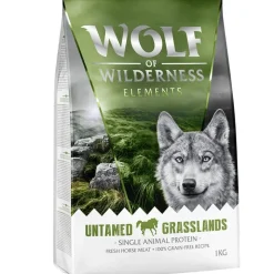 Wolf of Wilderness