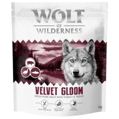 Wolf of Wilderness