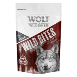 Wolf of Wilderness - Wild Bites