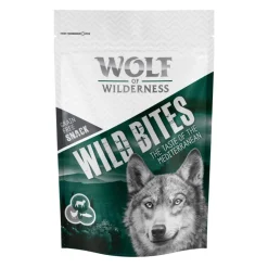 Wolf of Wilderness - Wild Bites