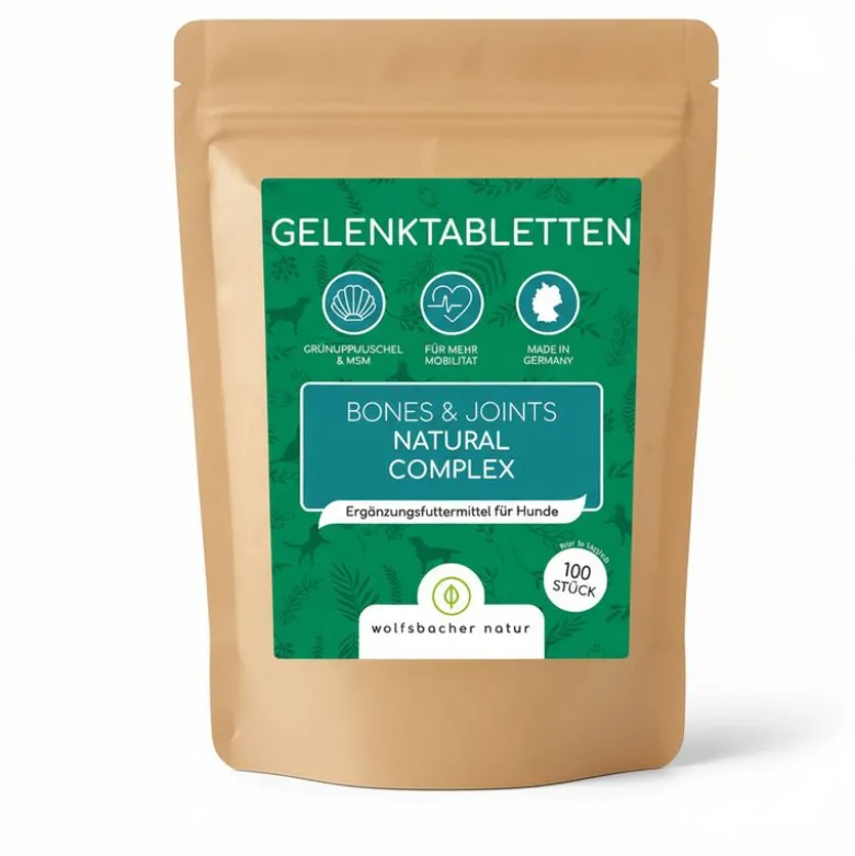 Wolfsbacher Nature Led-tabletter