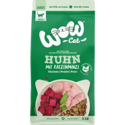Wow Cat Adult med kylling