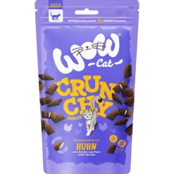 WOW Cat Crunchy Snack