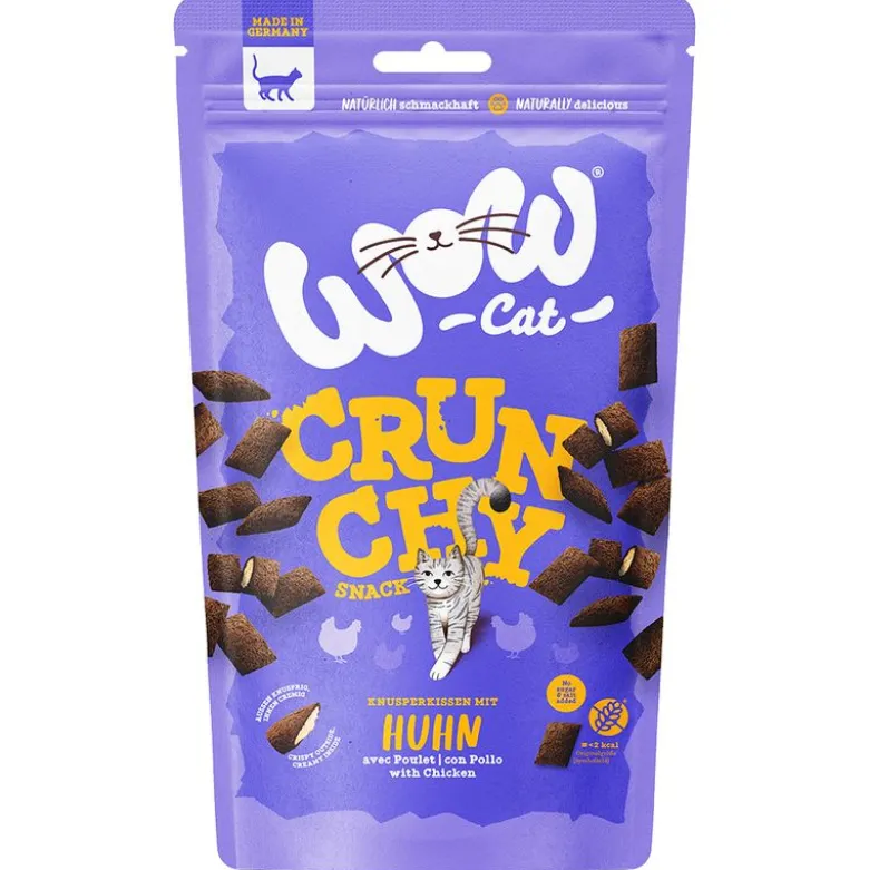WOW Cat Crunchy Snack