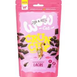 WOW Cat Crunchy Snack