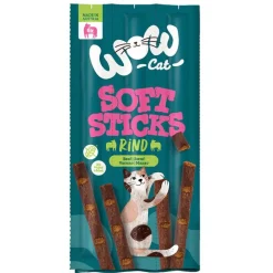 WOW Cat Soft Sticks