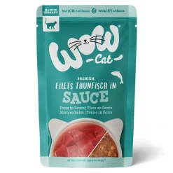 WOW Kat i sauce 8 x 85 g