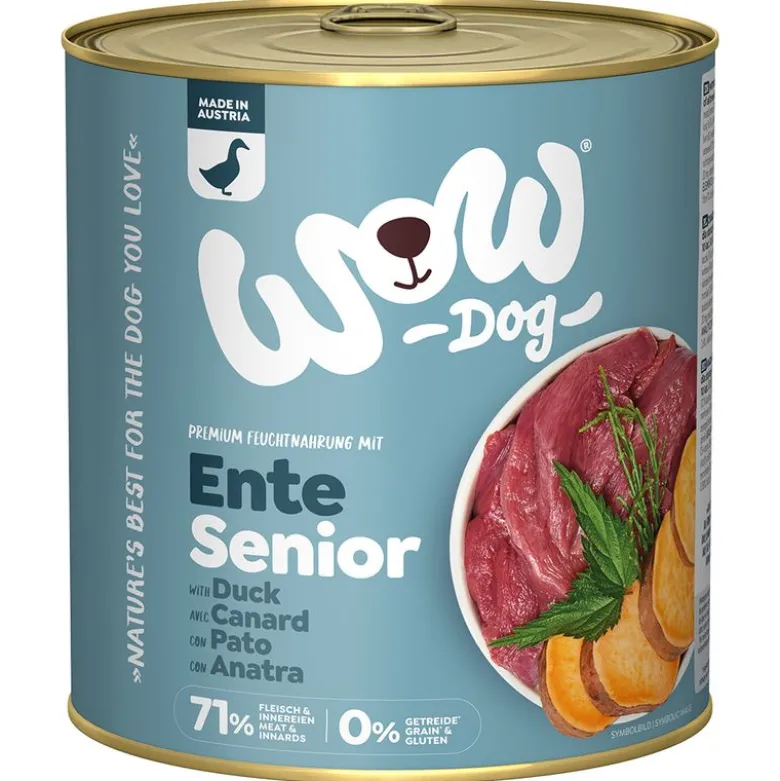 WOW Senior And 800 g
