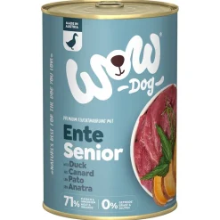 WOW Senior And 400g