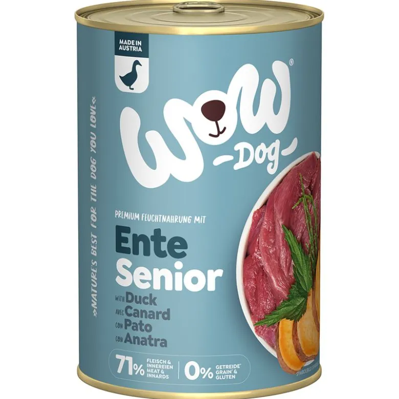 WOW Senior And 400g