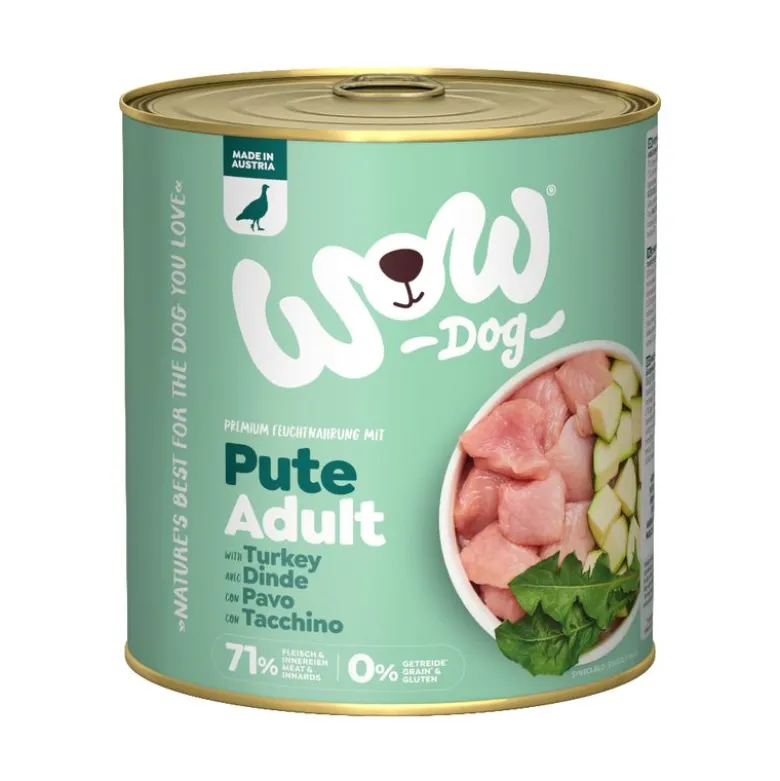 WOW Voksen 6 x 800 g