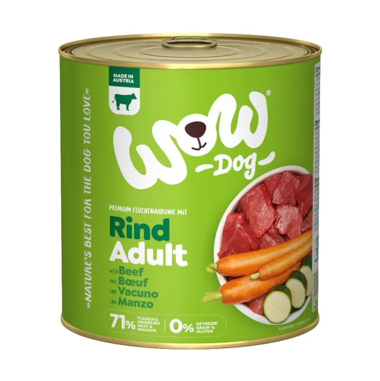 WOW Voksen 6 x 800 g