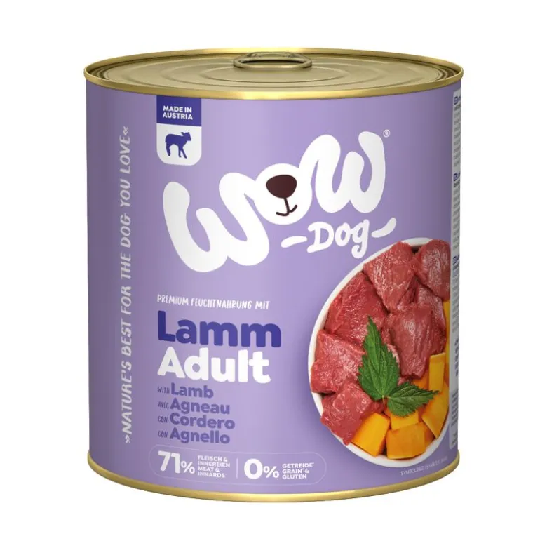 WOW Voksen 6 x 800 g