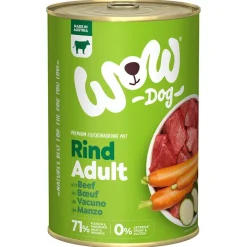 WOW Voksen 6 x 400 g