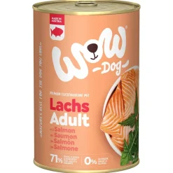 WOW Voksen 6 x 400 g