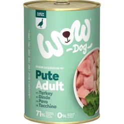 WOW Voksen 6 x 400 g