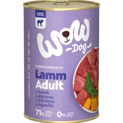 WOW Voksen 6 x 400 g
