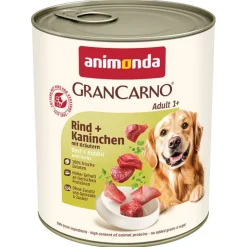 6 x 800 g animonda GranCarno Original Adult