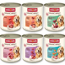 6 x 800 g animonda GranCarno Original Adult