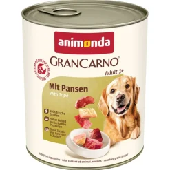 6 x 800 g animonda GranCarno Original Adult