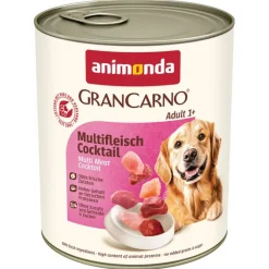 6 x 800 g animonda GranCarno Original Adult