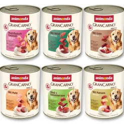 6 x 800 g animonda GranCarno Original Adult