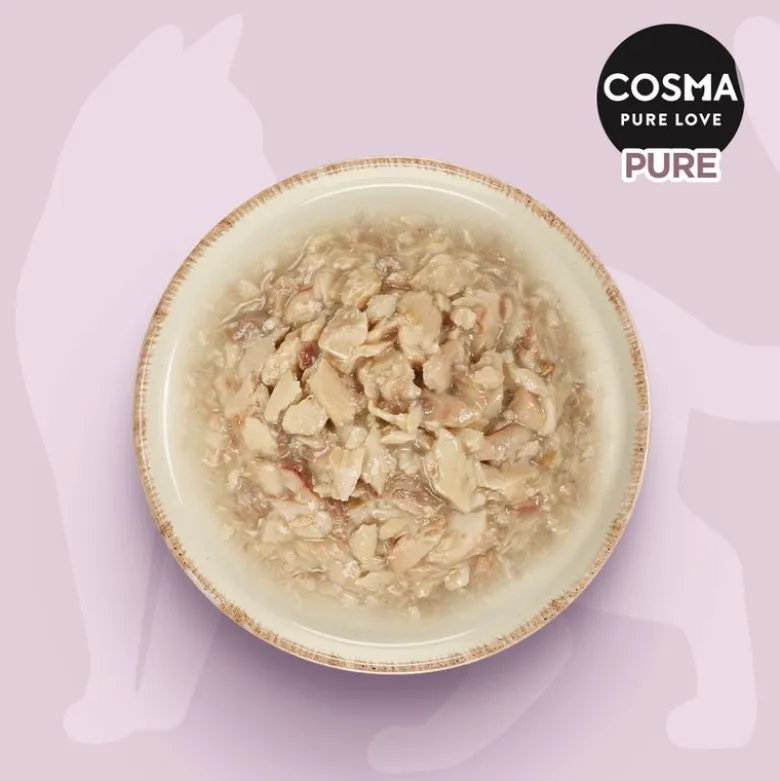 12 x 80 g Cosma Pure