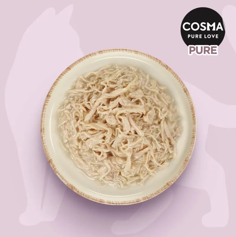 12 x 80 g Cosma Pure