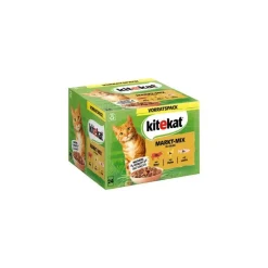 24 x 85 g Kitekat portionsposer