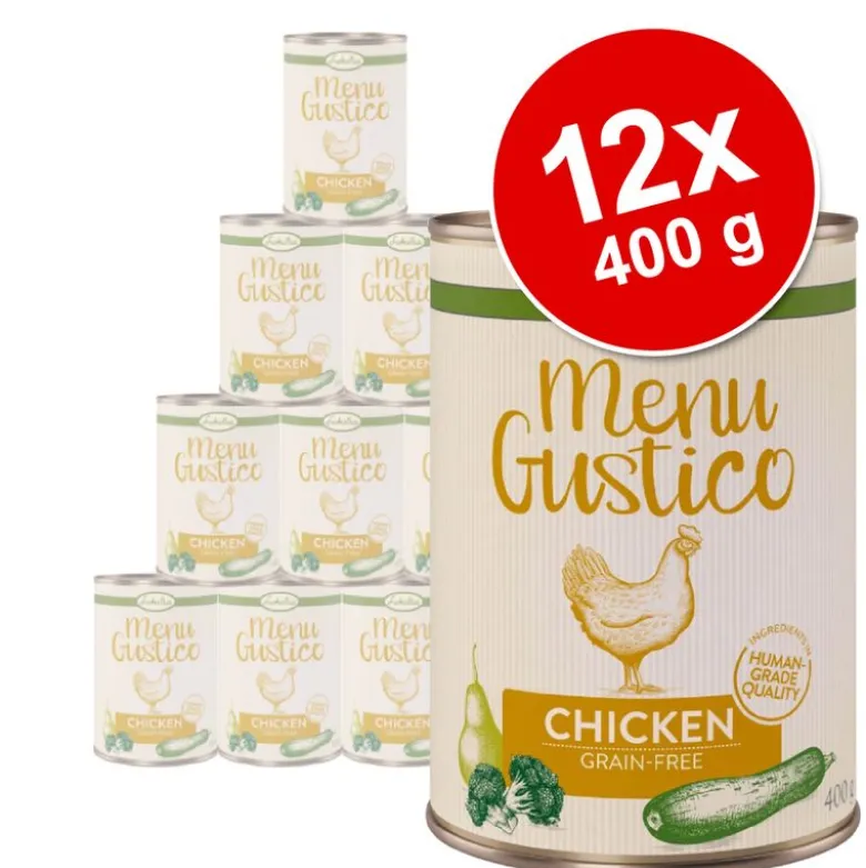 12 x 400 g Lukullus "Menu Gustico"