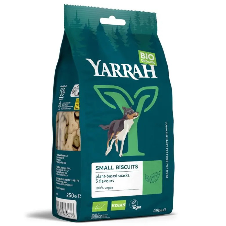 Yarrah Økologiske vegetariske Multi hundekiks