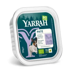 Yarrah Økologisk Paté 12 x 150 g