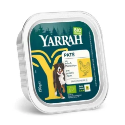 Yarrah Økologisk Paté 12 x 150 g