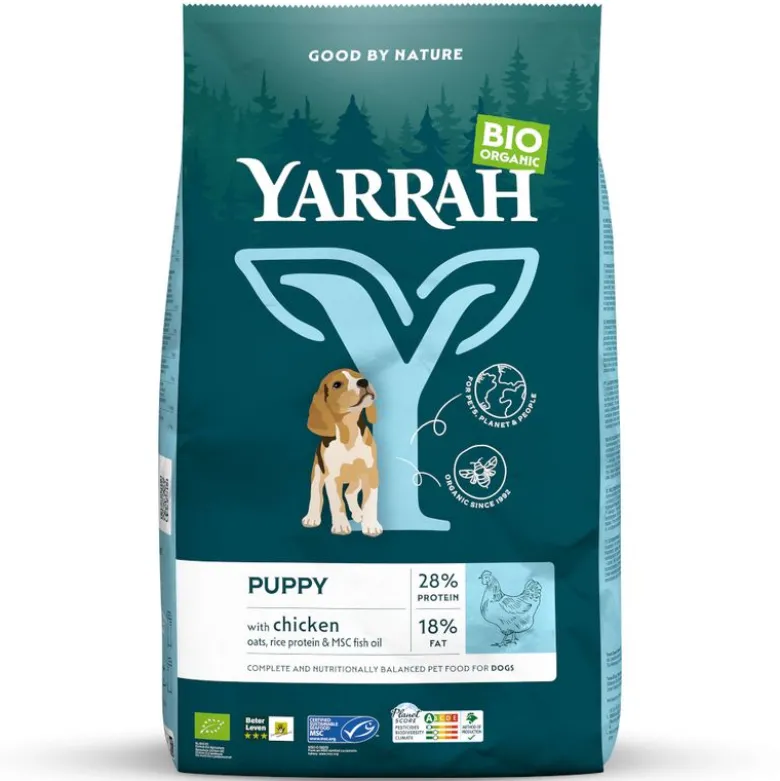 Yarrah Øko Puppy
