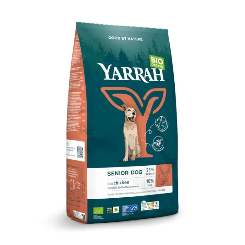 Yarrah Øko Senior