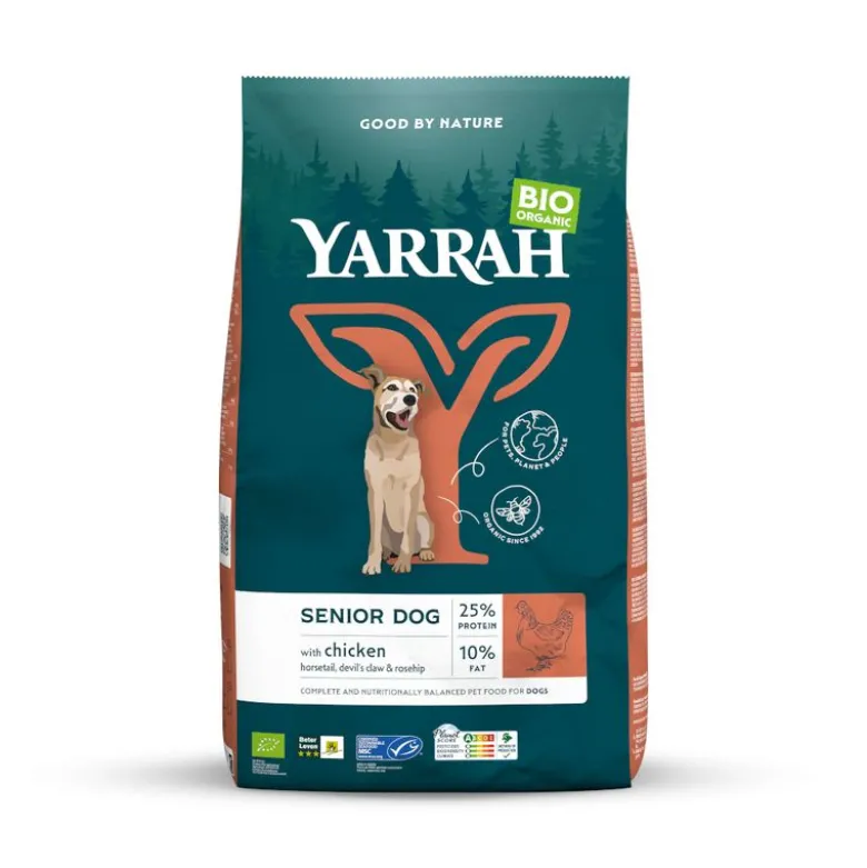 Yarrah Øko Senior