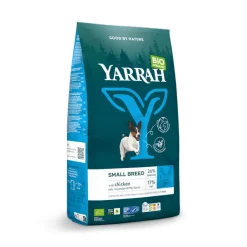 Yarrah Øko Small Breed Kylling