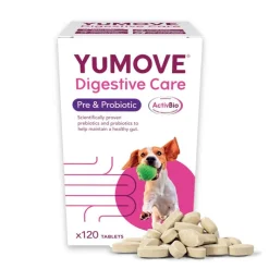 YuMOVE Digestive Care Pre- & Probiotisk hund