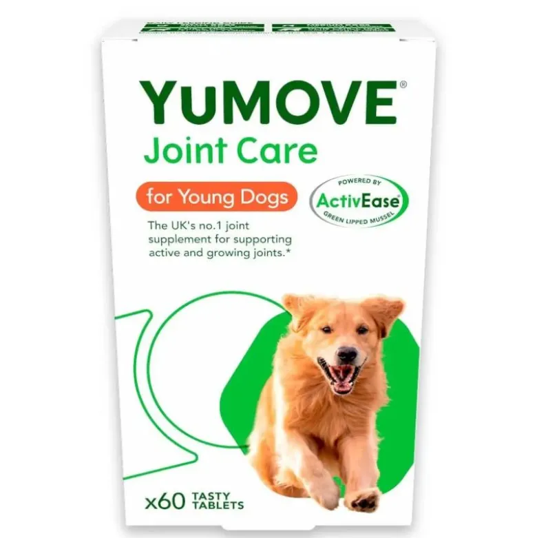 YuMOVE Joint Care til unge hunde