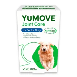 YuMOVE ledpleje til ældre hunde