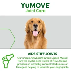 YuMOVE-ledpleje til voksne hunde