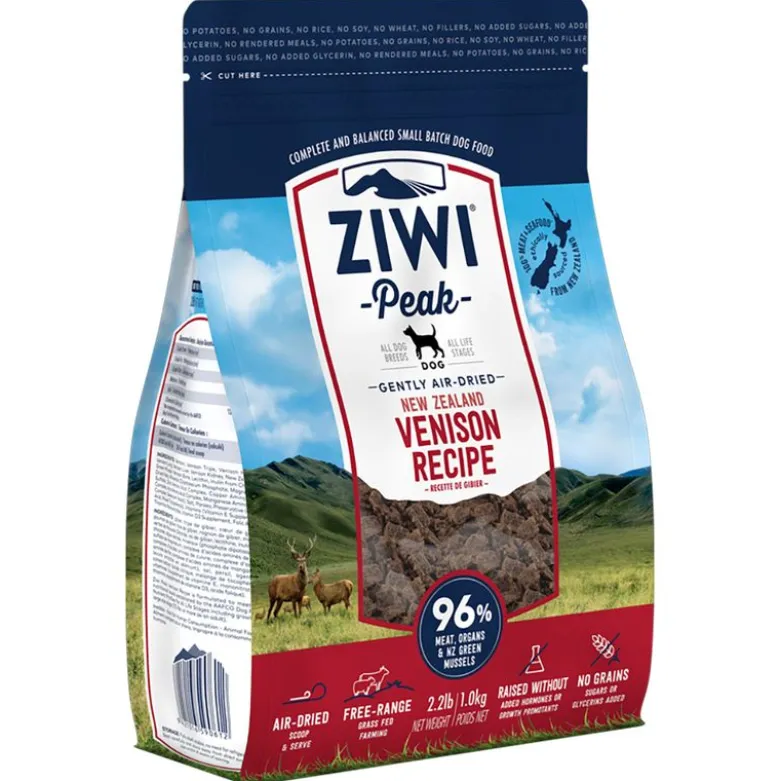 Ziwi Peak Air Dried Free Range Hjort