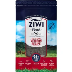 Ziwi Peak Air Dried Free Range Hjort
