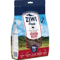 Ziwi Peak Air Dried Free Range Hjort